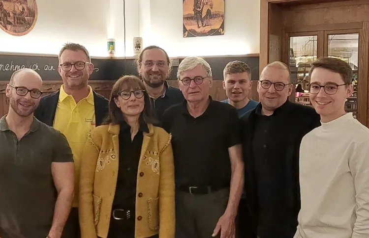 Kreisvorstand FDP Speyer